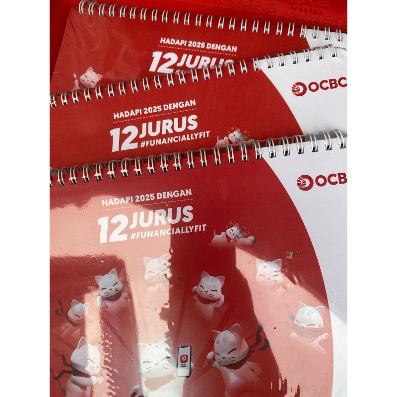 

KALENDER BANK OCBC 2025