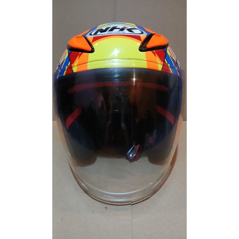 Helm Bekas/Second Original NHK R6