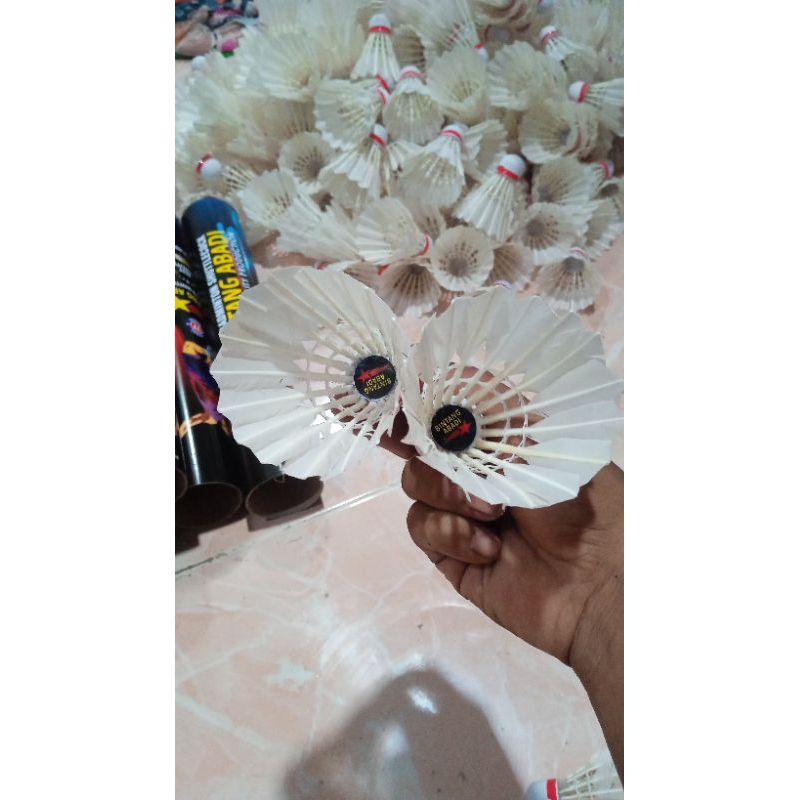 shuttlecock murah awet
