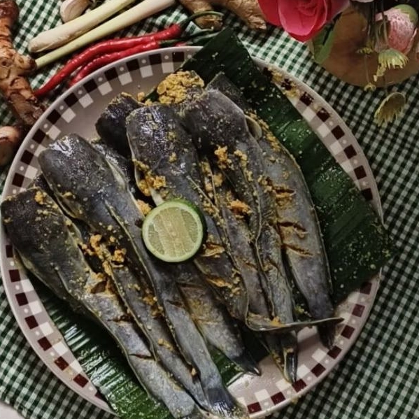 

Lele Marinasi rempah
