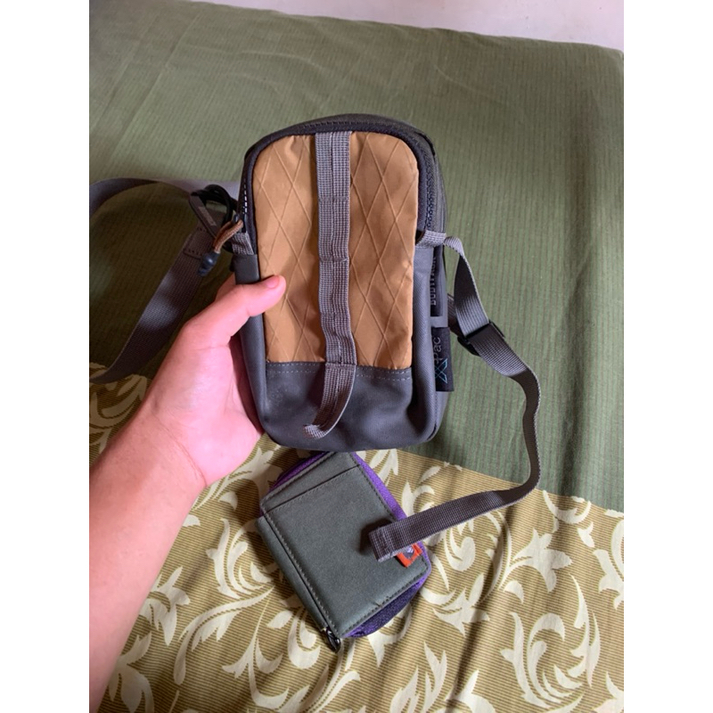 slingbag pouch bodypack