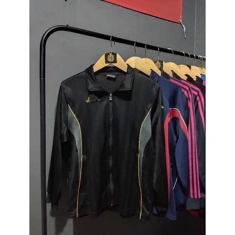 TRACKTOP KAPPA ITALIA ORIGINAL SECOND