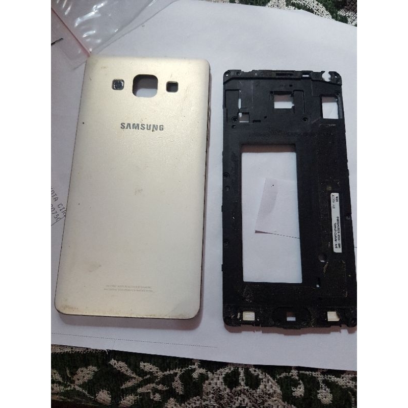 Backdoor+frame lcd Samsung Galaxy a500f/ A5 2015 ORI