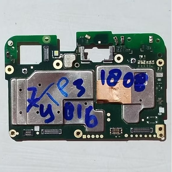 mesin Vivo y81 ram 3gb normal
