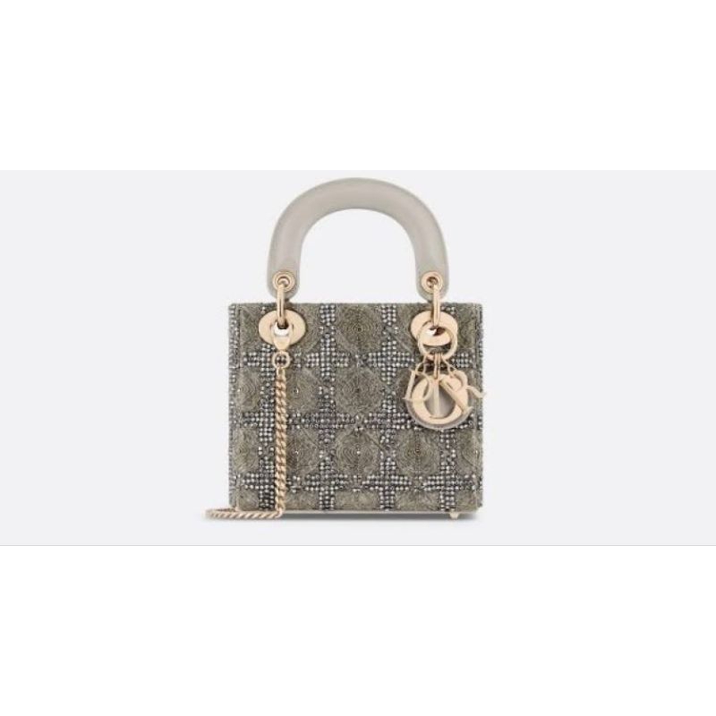 Dior Bag Small Size Motif