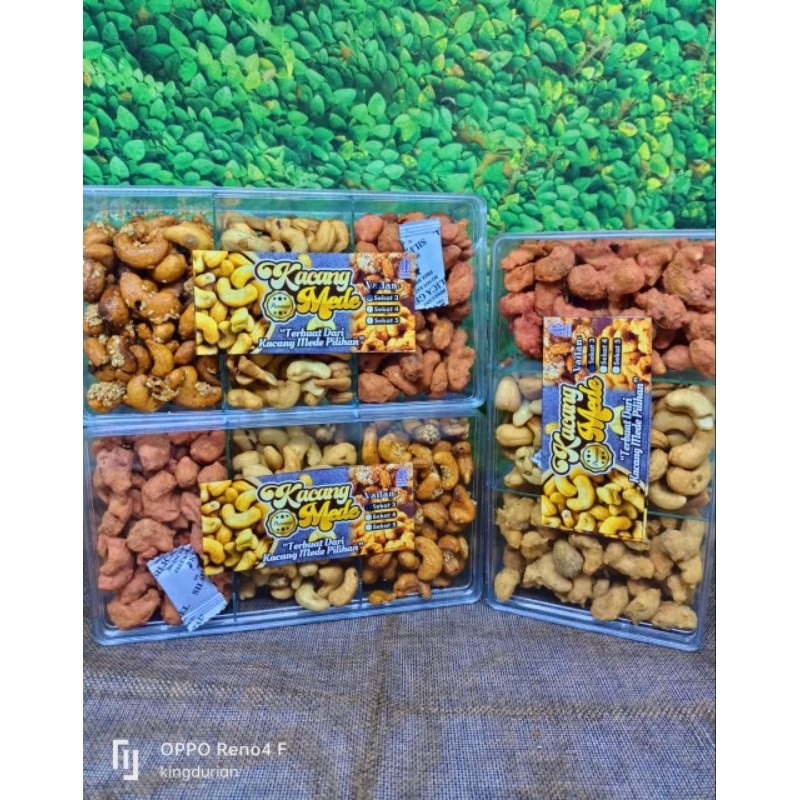 

Kacang mede toples skat 3