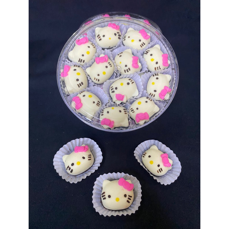 

Coklak Karakter - Hello Kitty