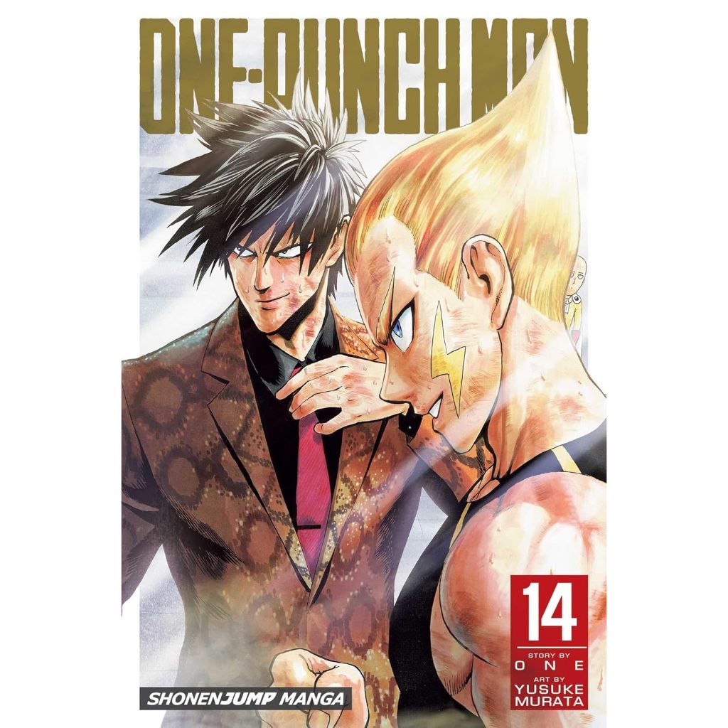 Viz Media - One-Punch Man, Vol. 14