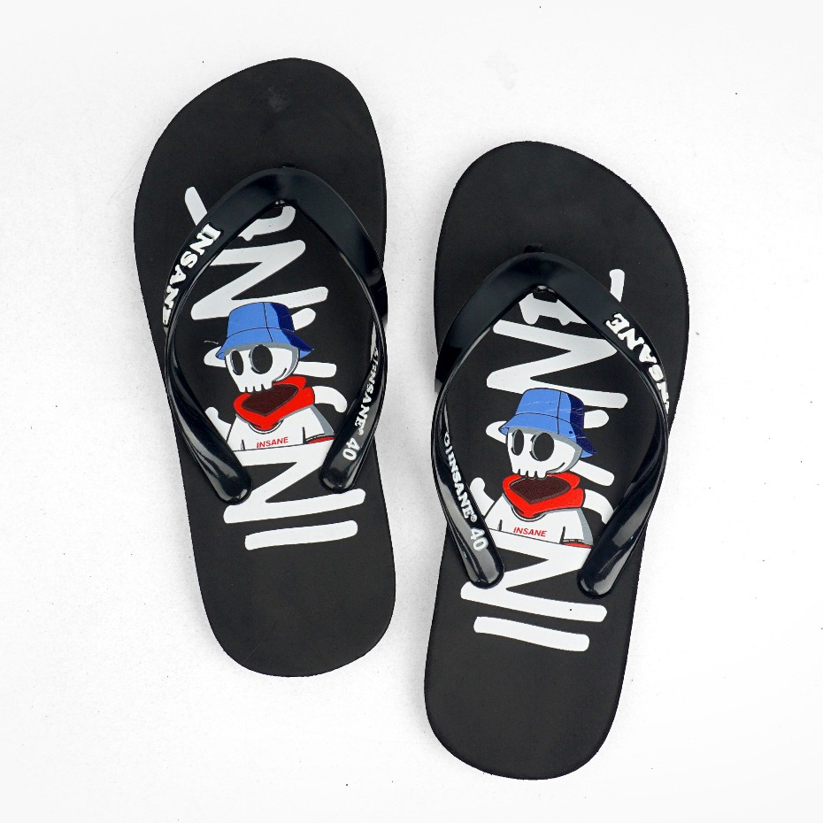 RCKLS. Sandal Spon Distro Ice Cull | Sendal Jepit Distro