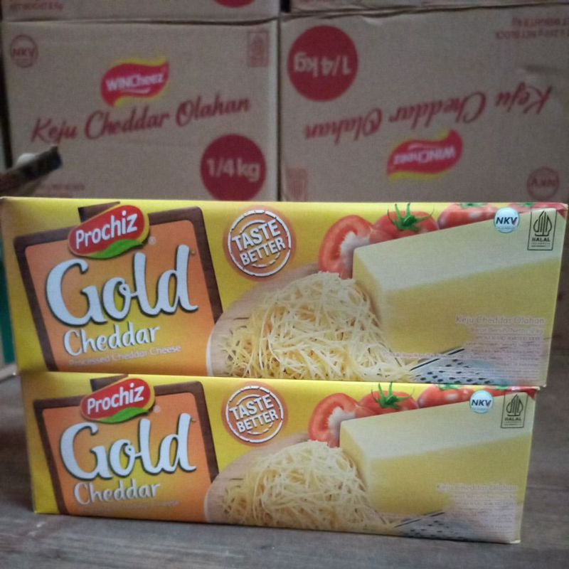

KEJU PROCHIZ GOLD 2KG