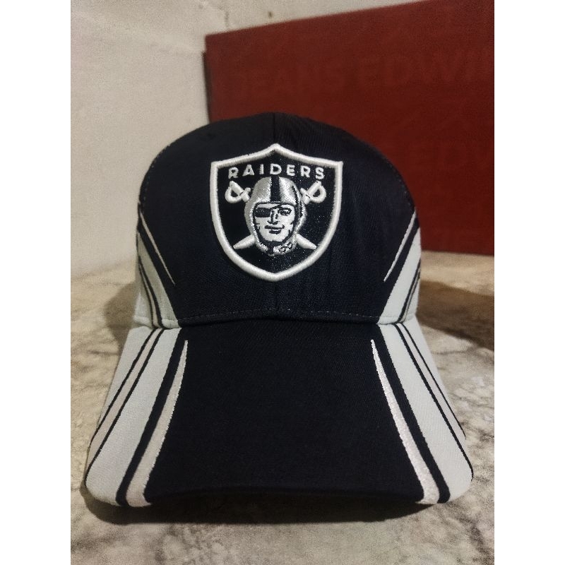 Raiders NFl REBOOK