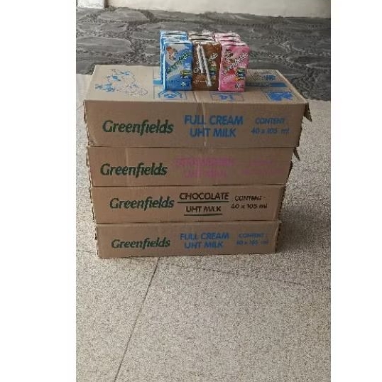 

Susu greenfields 20pcsx105ml