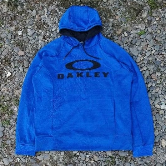 Hoodie oakley big logo