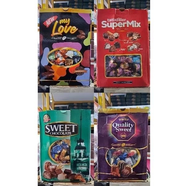 

Coklat Turkey Mix 2KG