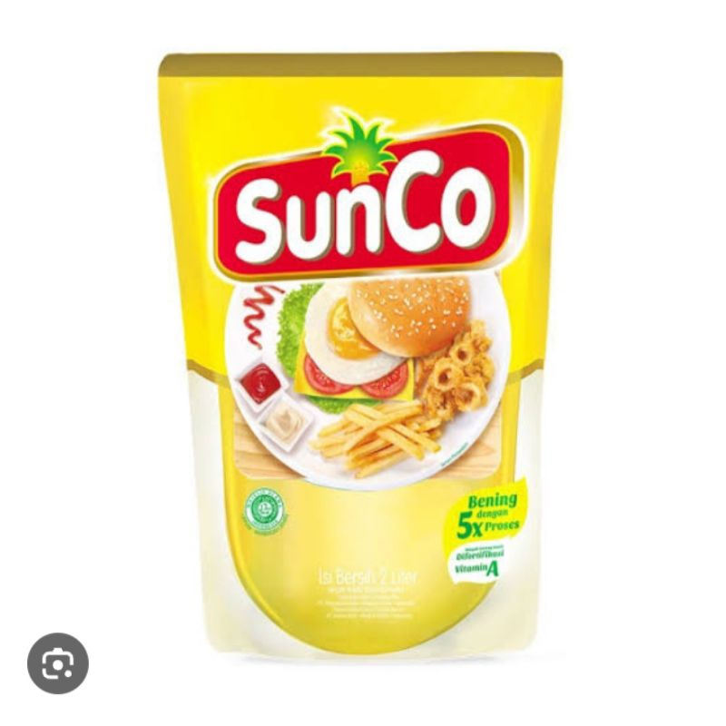 

minyak goreng