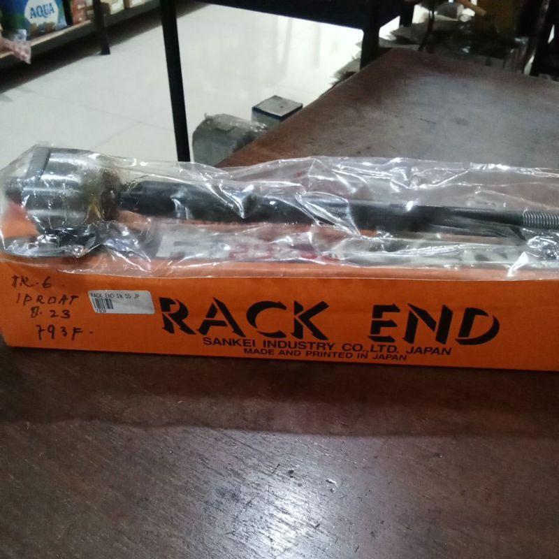 RACK END INNOVA 555 JAPAN