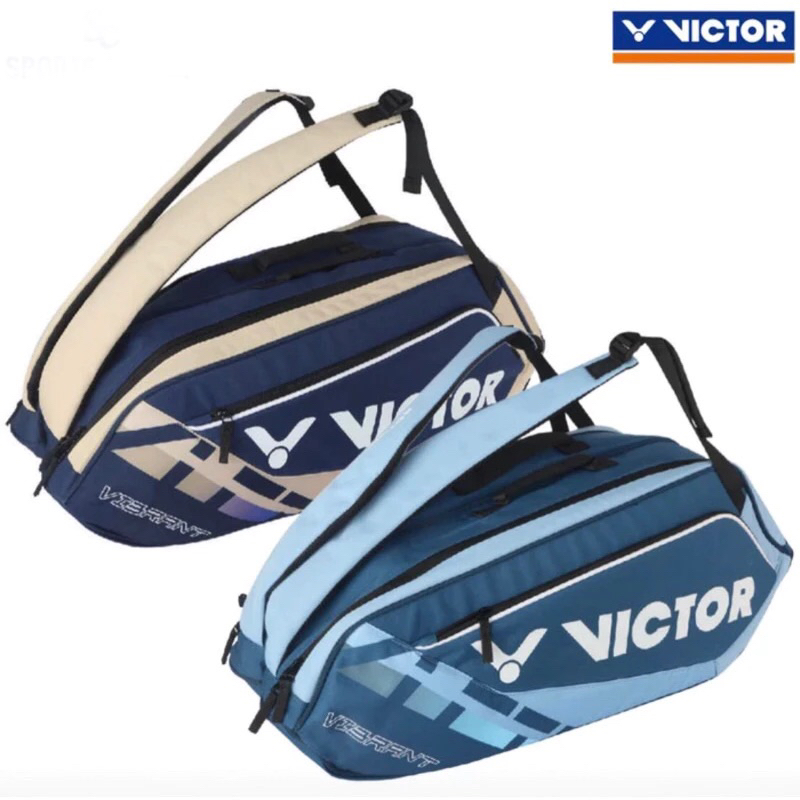Tas Badminton Racket Bag Badminton Victor  BR 5215 Original