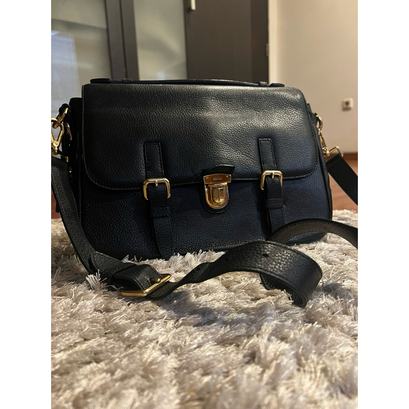 Prada messenger bag preloved
