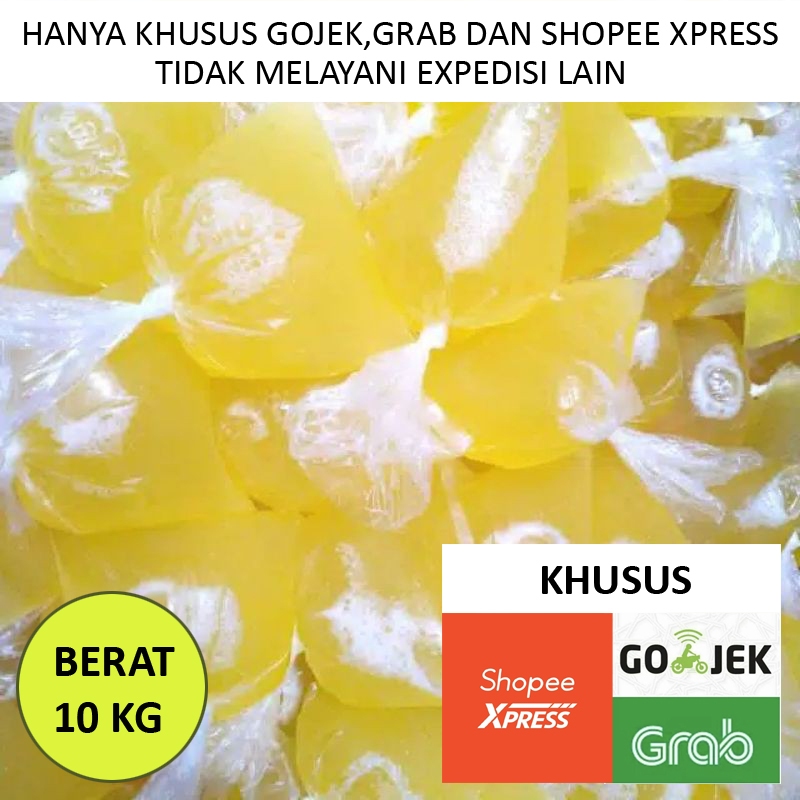 

Putih telur mentah kualitas super khusus 10kg