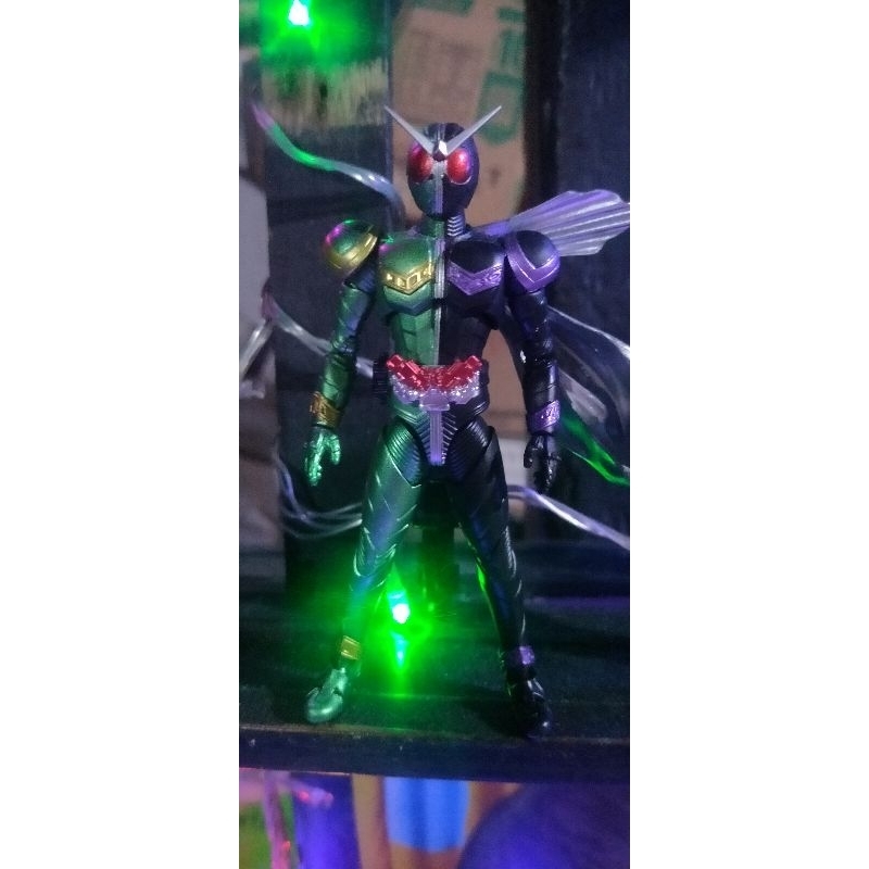 figur shodo kamen rider w joker