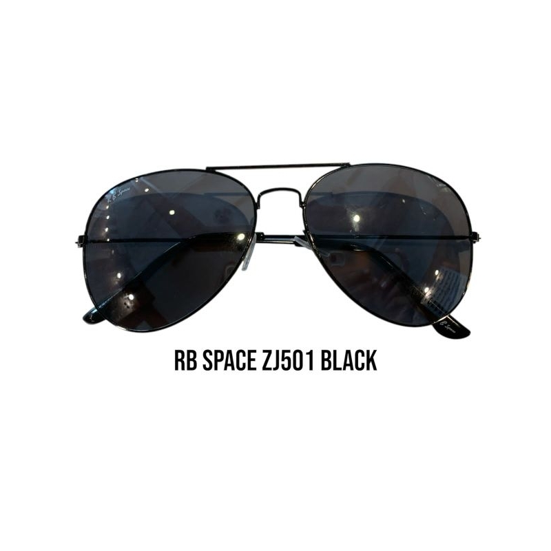 Kacamata Hitam Frame RB Space