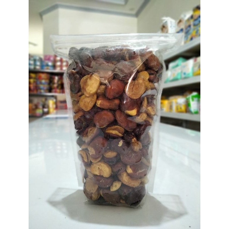 

Koro Kulit Gurih Asin 300gram