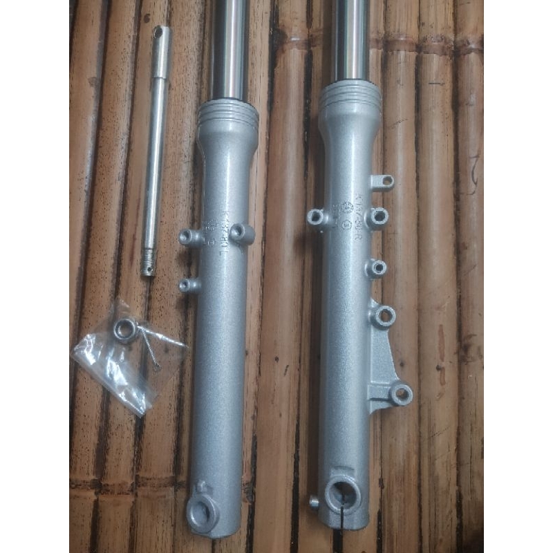 shock depan ninja R RR msok depan ninja R RR set bottom as