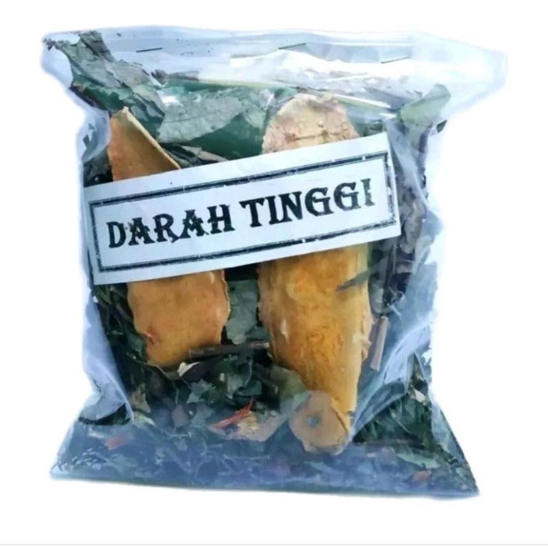 

Jamu Darah Tinggi
