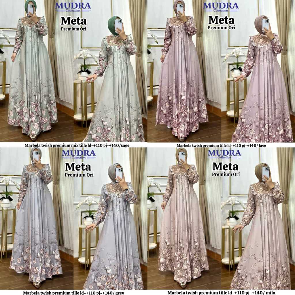 Mudra Collection Meta Premium Ori