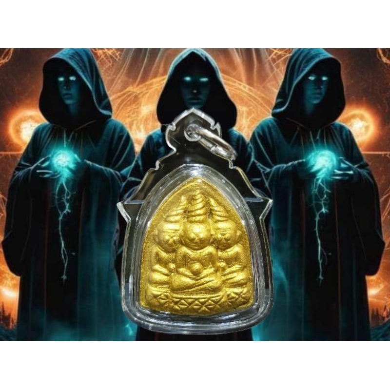 Liontin Paya Ngang 3 Spirit / Lp Simpale