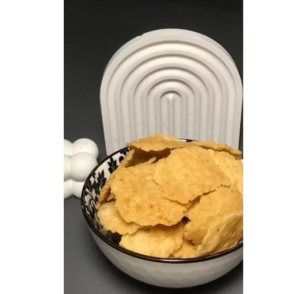 

CEMILAN KEMPLANG RENYAH GURIH PEDAS BY CEMILCHAN