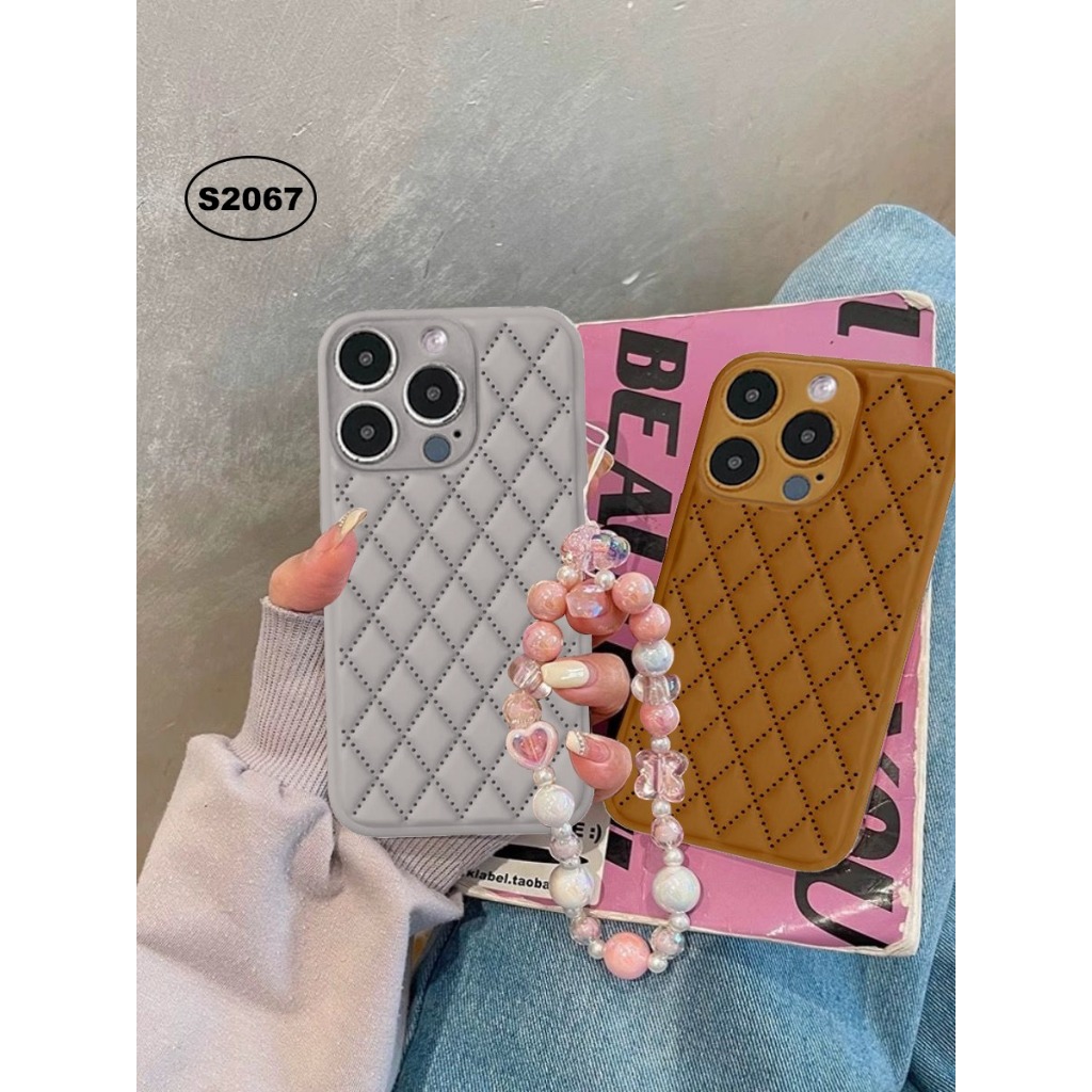 case diamond + charm For OPPO A58 A60 A74 A78 4G A98 A1 5G F11 RENO 4F 5 5F 6 7 8T 10 PRO 11 11F 12 