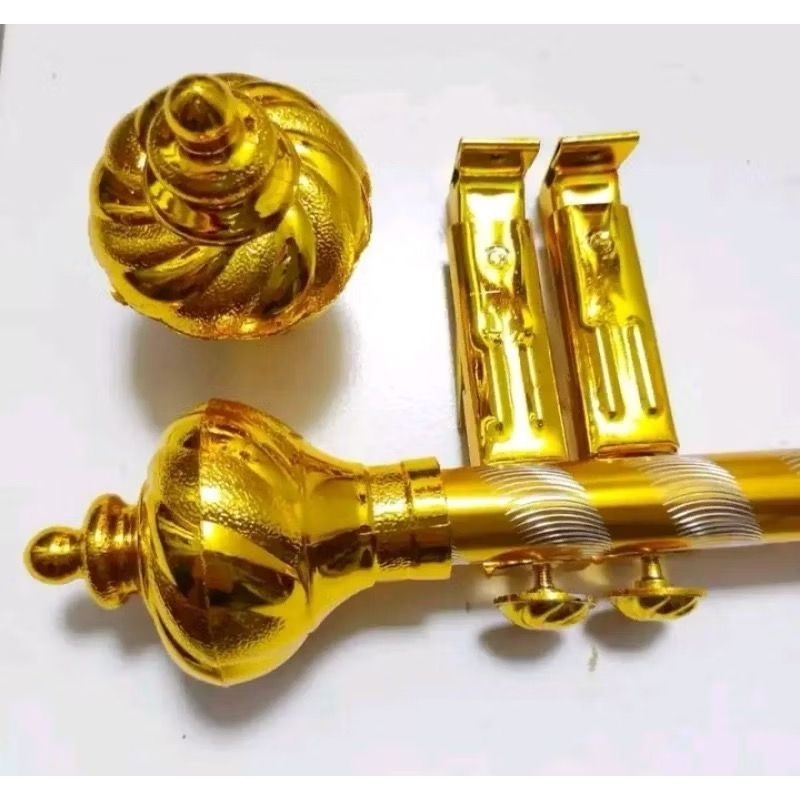 BATANG GORDEN GORDEN MINIMALIS ALUMINIUM BATANG FULLSET