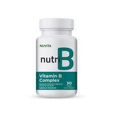 NUVITA NUTRI B COMPLEX (30)