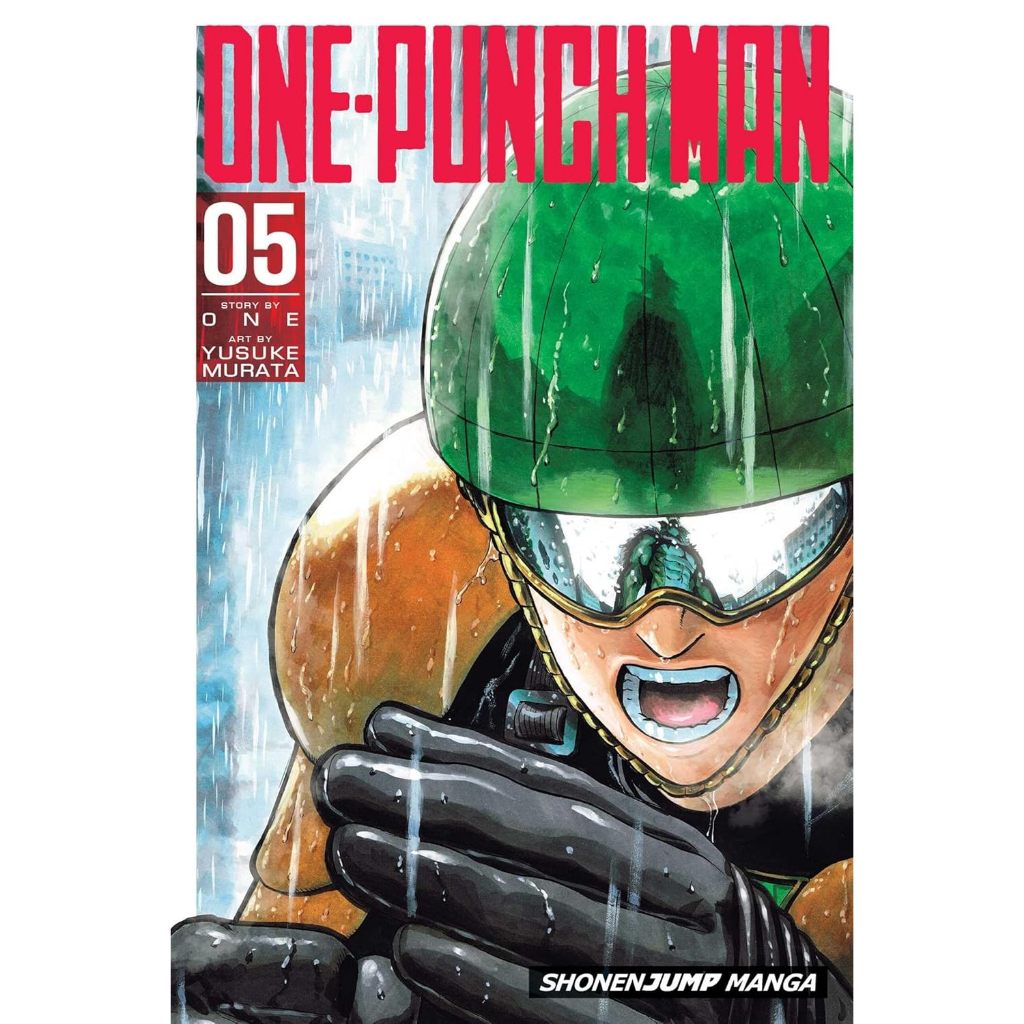 Viz Media - One-Punch Man, Vol. 5