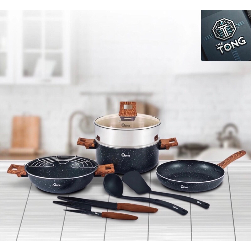 PERFORMA COOKWARE SET OXONE (OX-997)