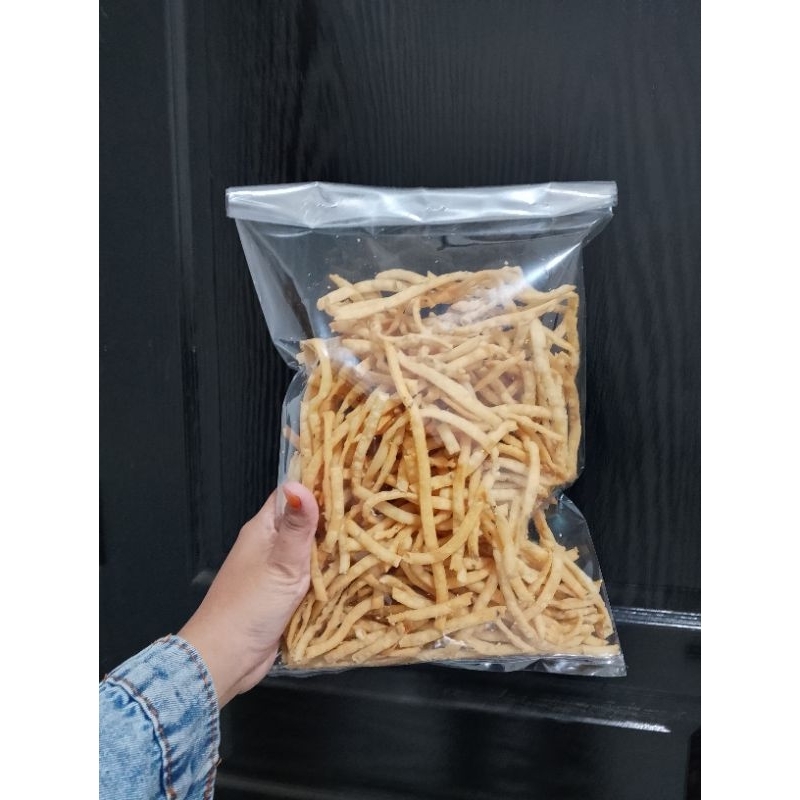 

Stik Bawang renyah ukuran 1/4 - 1KG