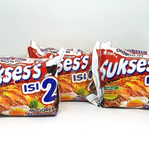 

MIE SUKSES ISI 2 AYAM KREMES PER 3PCS