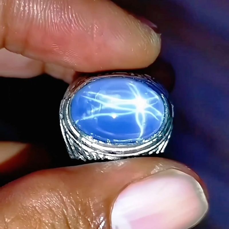 Batu akik Biduri bulan star12 dan akik Sulaiman Junder lancip