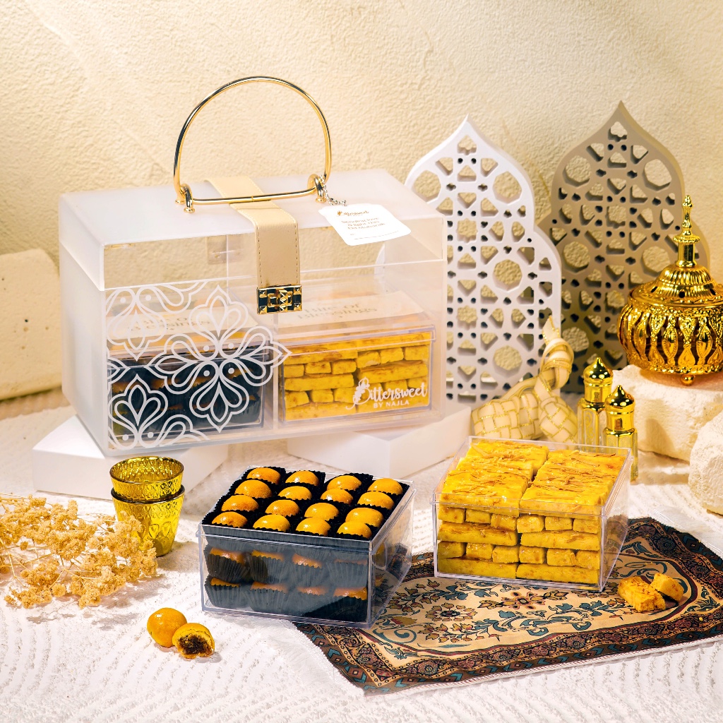Madeeha Hampers - Bittersweet by Najla