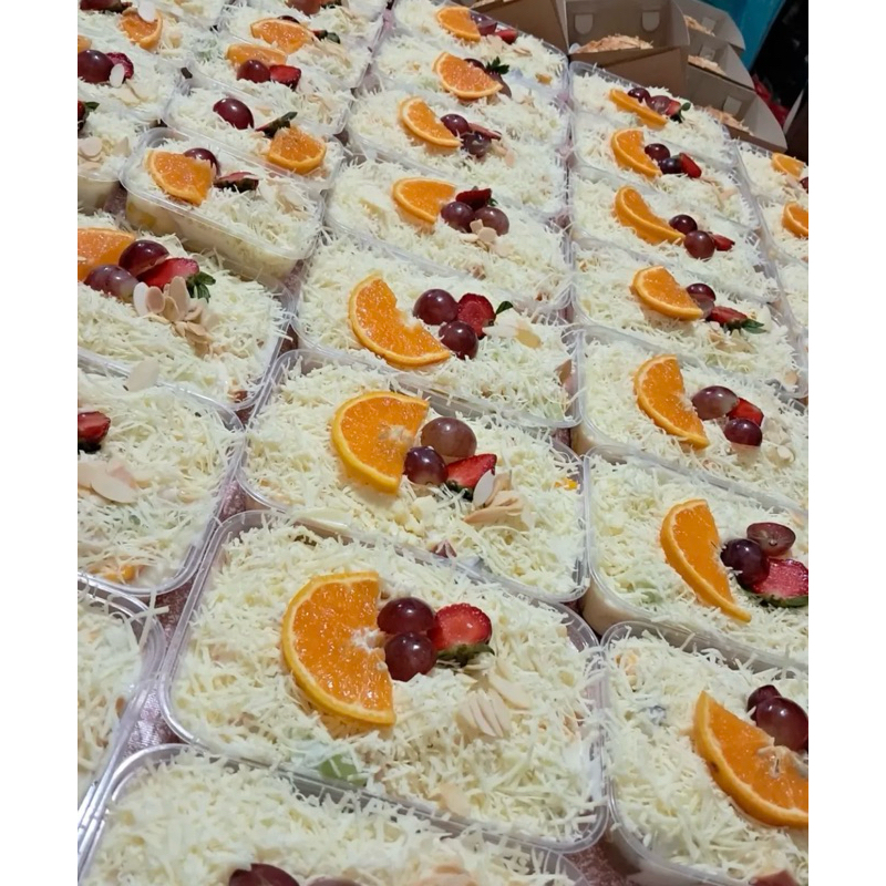 

salad buah 500ml