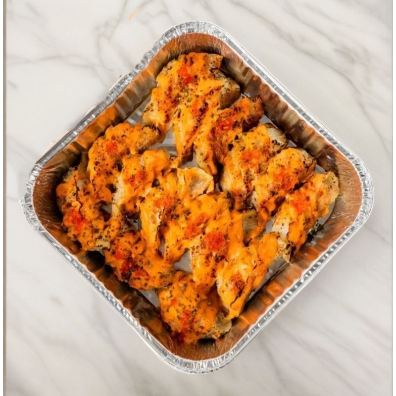 

Gyoza Mentai Family Size ( Isi 15 Pcs ) Halal