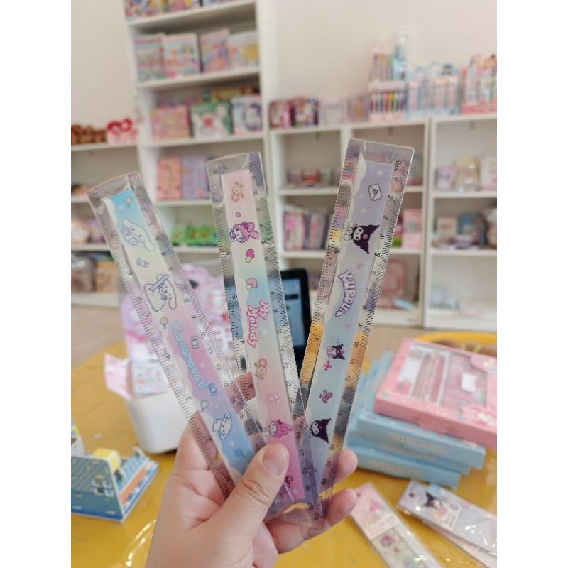 

ilykids penggaris lentur anti patah karakter lucu