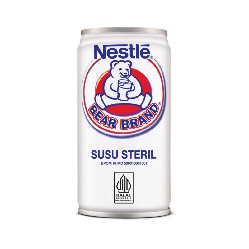 

Rejeki Mart - Susu Beruang Brand 189ml