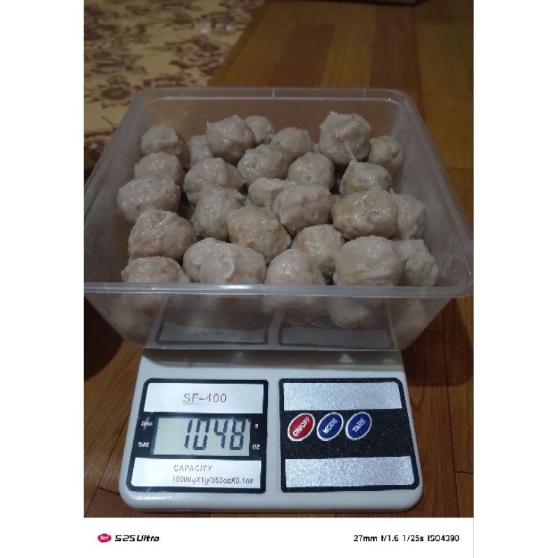 

bakso daging ayam