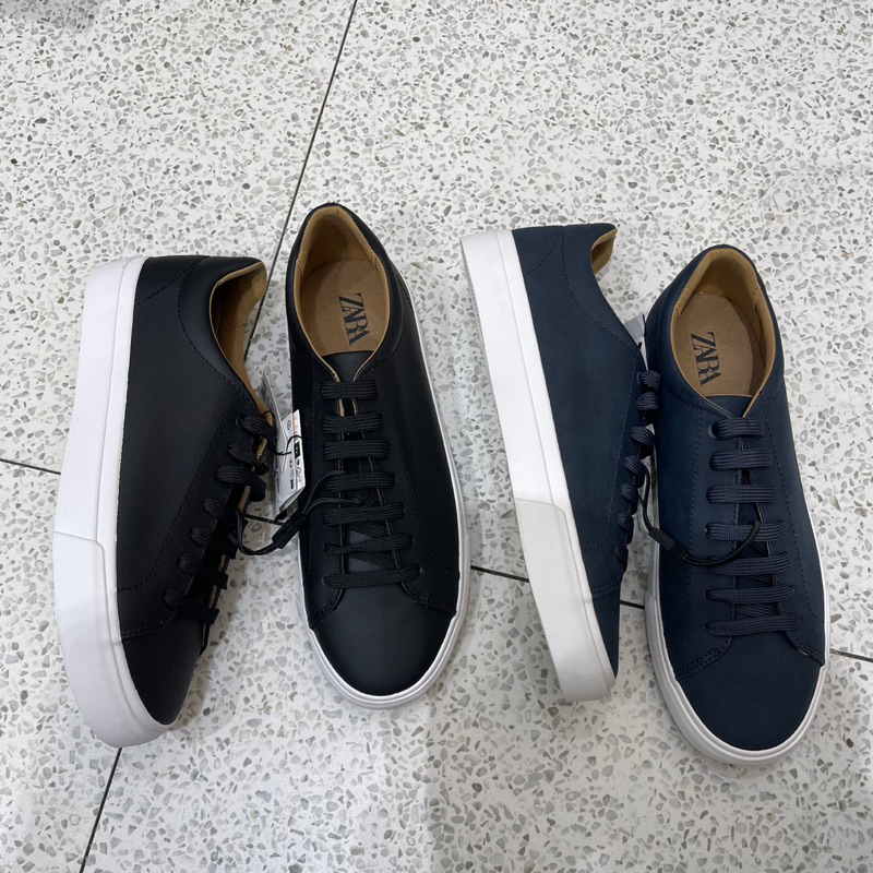 Shoes Sneakers ZARA MEN Jastip (jasa titip)