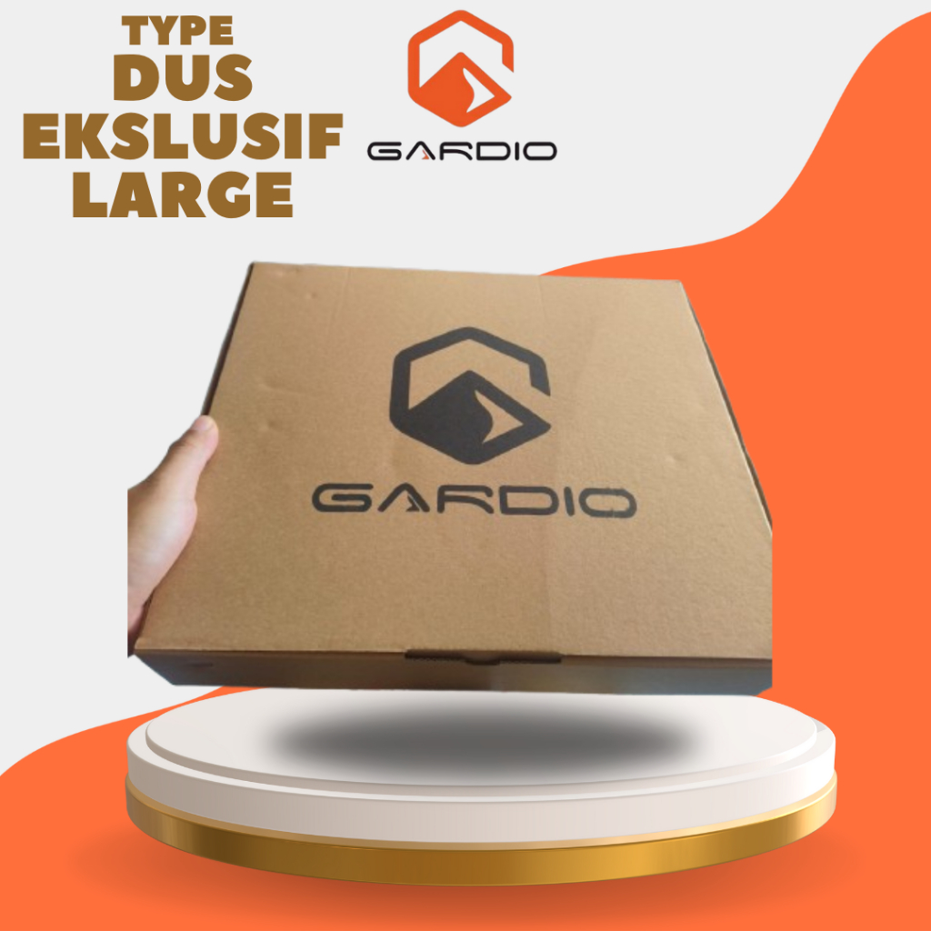 

Gardio DUS PACKING LARGE , Biar Hadiahnya Semakin Eklusif