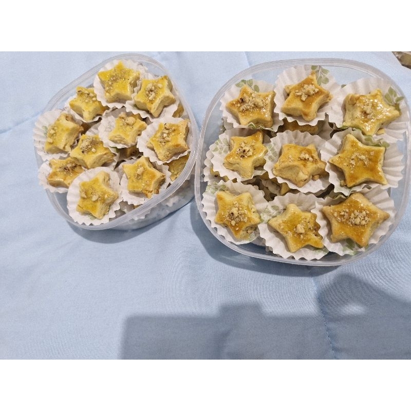 

Kue Kacang 500 gr
