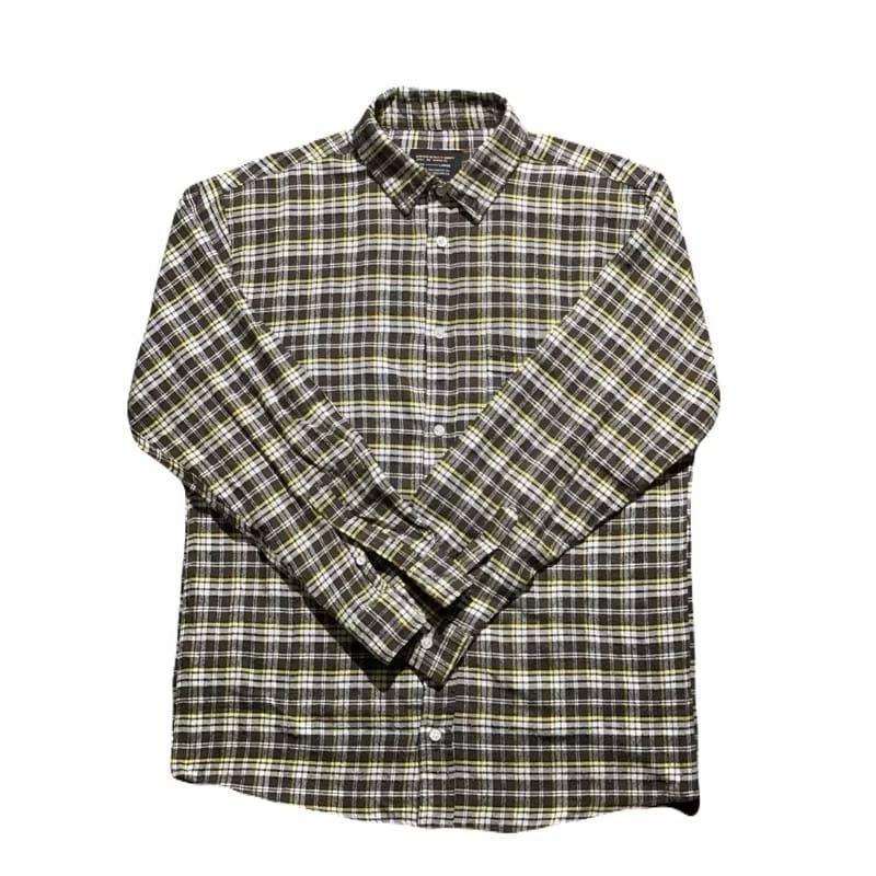 Kemeja Erigo | Flanen Erigo | Kemeja Pria | Kemeja Lengan Panjang | Flanel