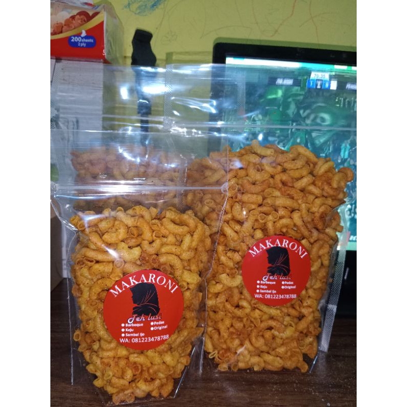

Makaroni Pedas